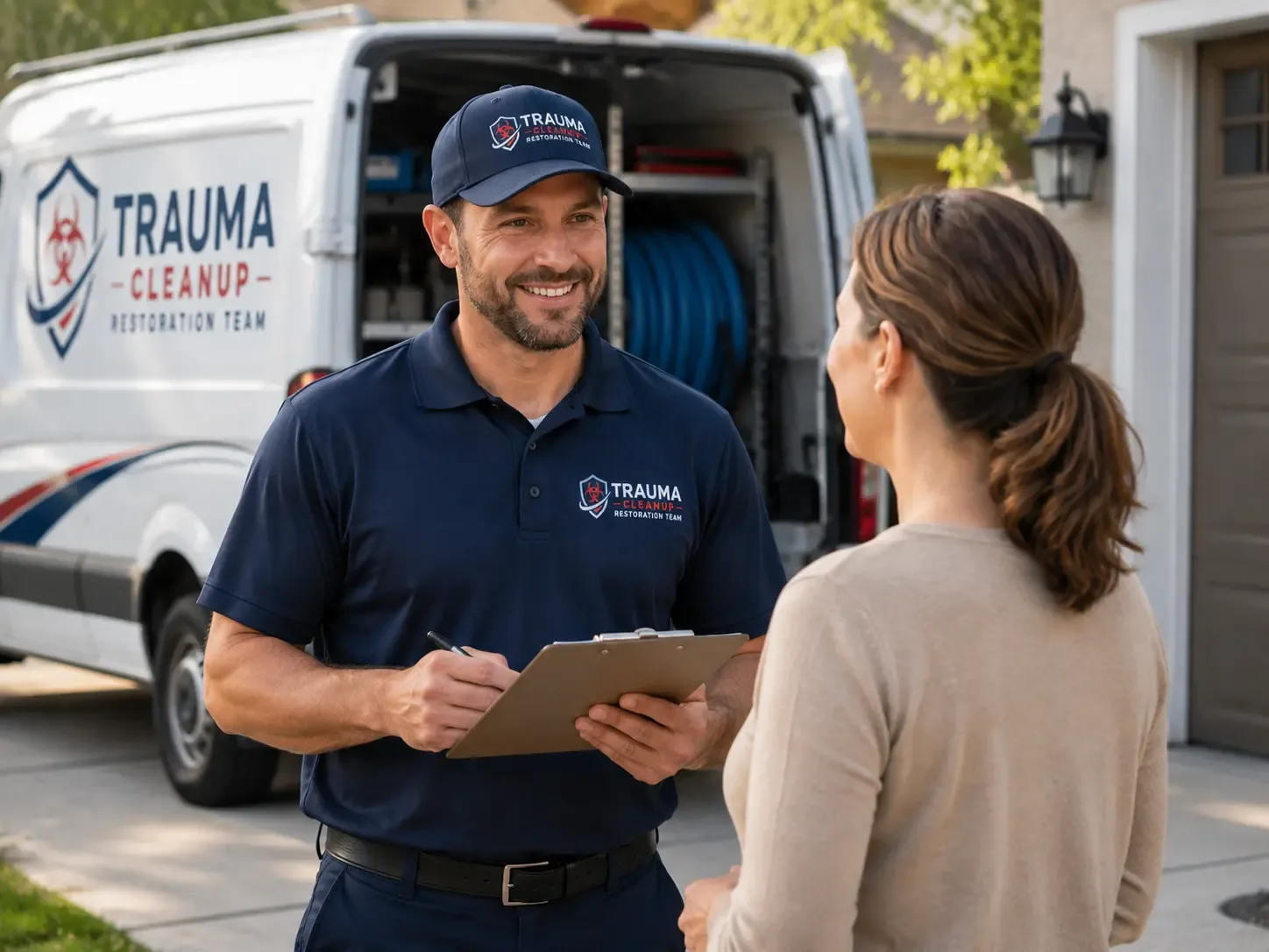 Trauma Cleanup Chloe, WV FAQs